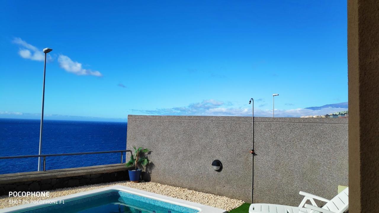 Vivienda Vacacional Vistamar サンタクルスデテネリフェ エクステリア 写真
