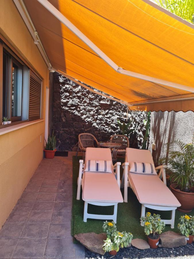 Vivienda Vacacional Vistamar サンタクルスデテネリフェ エクステリア 写真