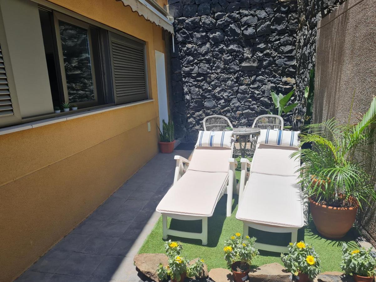 Vivienda Vacacional Vistamar サンタクルスデテネリフェ エクステリア 写真